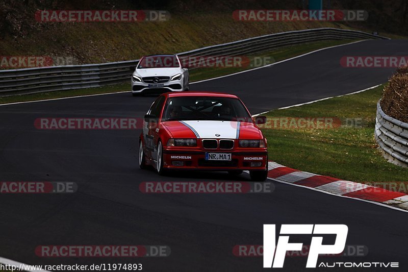 Bild #11974893 - Touristenfahrten Nürburgring Nordschleife (02.04.2021)