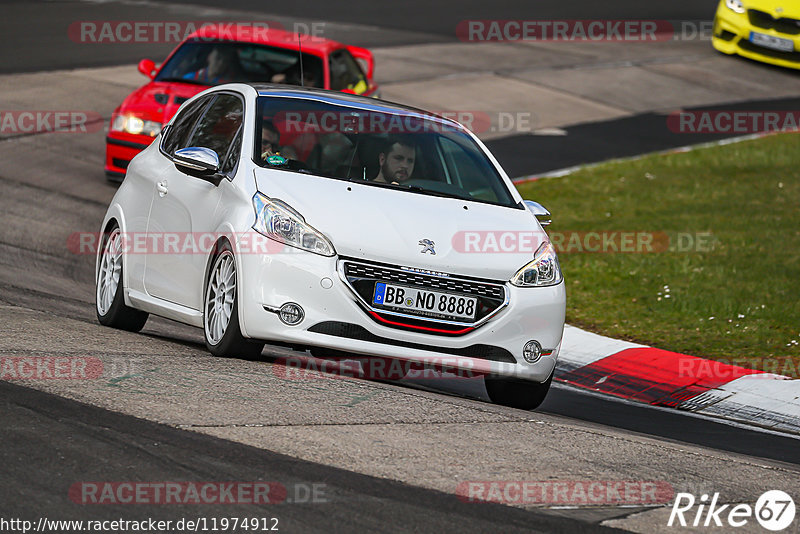 Bild #11974912 - Touristenfahrten Nürburgring Nordschleife (02.04.2021)