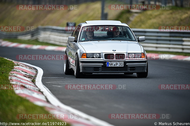 Bild #11974923 - Touristenfahrten Nürburgring Nordschleife (02.04.2021)