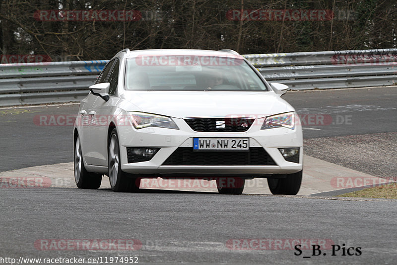 Bild #11974952 - Touristenfahrten Nürburgring Nordschleife (02.04.2021)