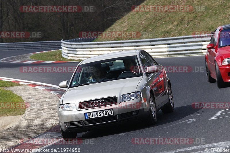 Bild #11974958 - Touristenfahrten Nürburgring Nordschleife (02.04.2021)