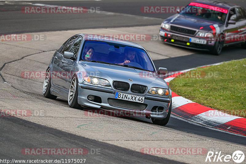 Bild #11975027 - Touristenfahrten Nürburgring Nordschleife (02.04.2021)