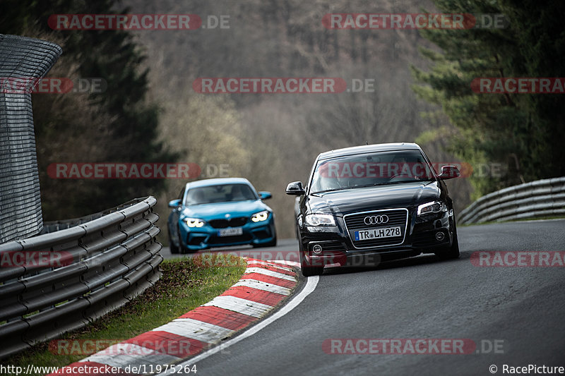 Bild #11975264 - Touristenfahrten Nürburgring Nordschleife (02.04.2021)