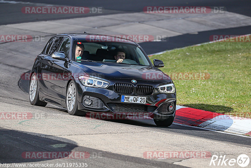 Bild #11975335 - Touristenfahrten Nürburgring Nordschleife (02.04.2021)