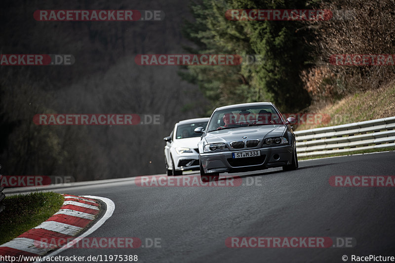 Bild #11975388 - Touristenfahrten Nürburgring Nordschleife (02.04.2021)