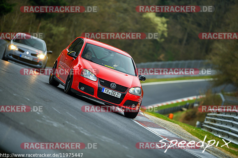 Bild #11975447 - Touristenfahrten Nürburgring Nordschleife (02.04.2021)