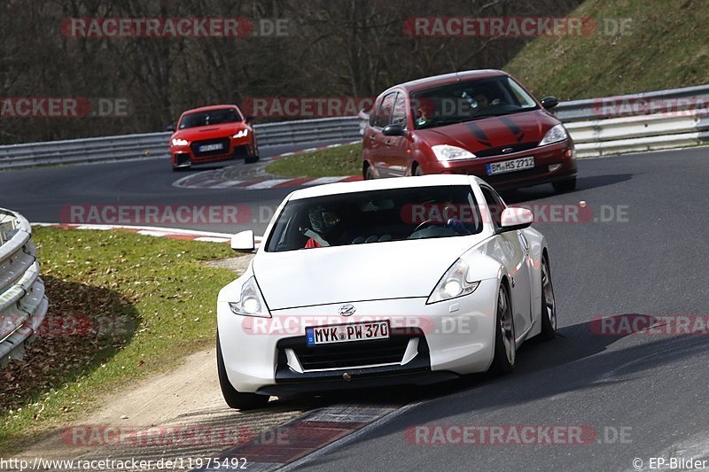 Bild #11975492 - Touristenfahrten Nürburgring Nordschleife (02.04.2021)