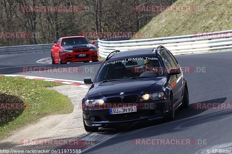 Bild #11975588 - Touristenfahrten Nürburgring Nordschleife (02.04.2021)