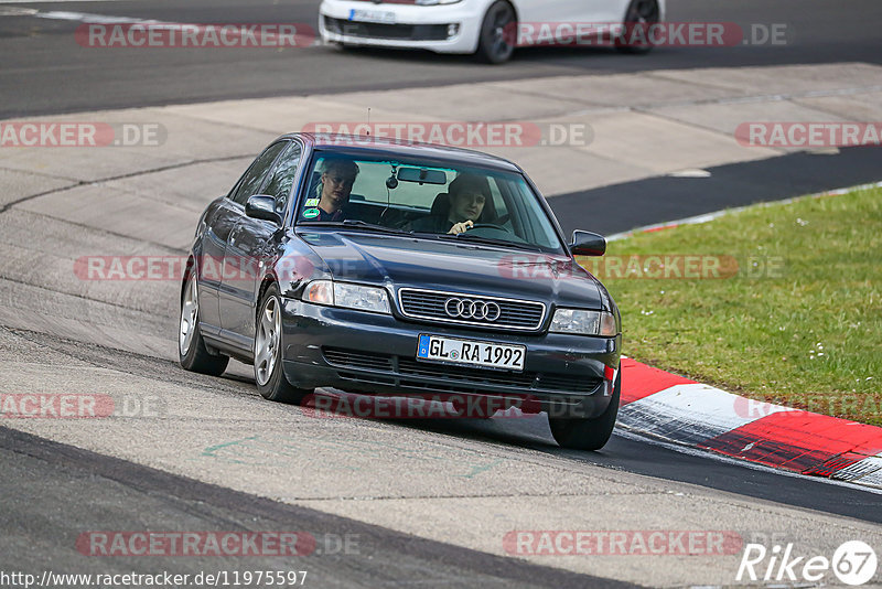 Bild #11975597 - Touristenfahrten Nürburgring Nordschleife (02.04.2021)