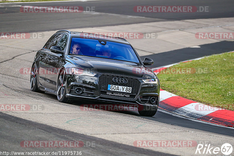 Bild #11975736 - Touristenfahrten Nürburgring Nordschleife (02.04.2021)