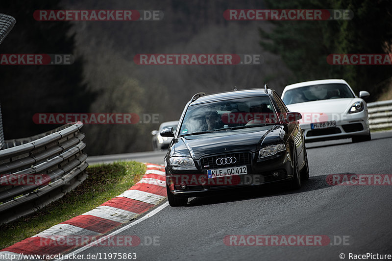 Bild #11975863 - Touristenfahrten Nürburgring Nordschleife (02.04.2021)