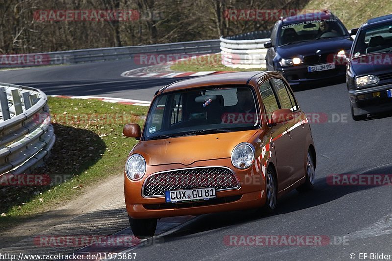 Bild #11975867 - Touristenfahrten Nürburgring Nordschleife (02.04.2021)