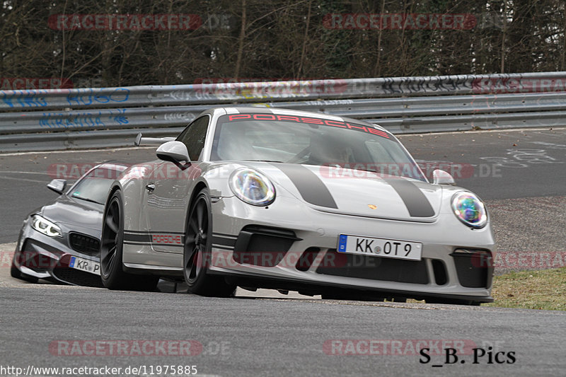 Bild #11975885 - Touristenfahrten Nürburgring Nordschleife (02.04.2021)