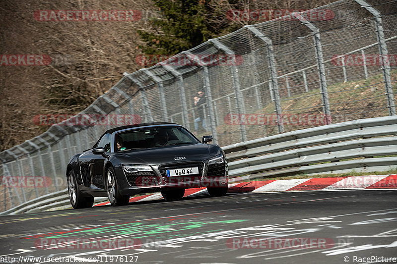 Bild #11976127 - Touristenfahrten Nürburgring Nordschleife (02.04.2021)