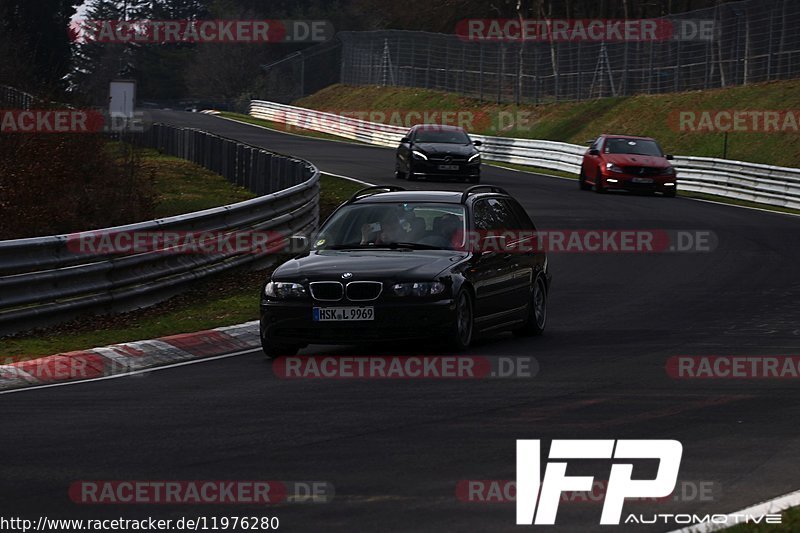 Bild #11976280 - Touristenfahrten Nürburgring Nordschleife (02.04.2021)