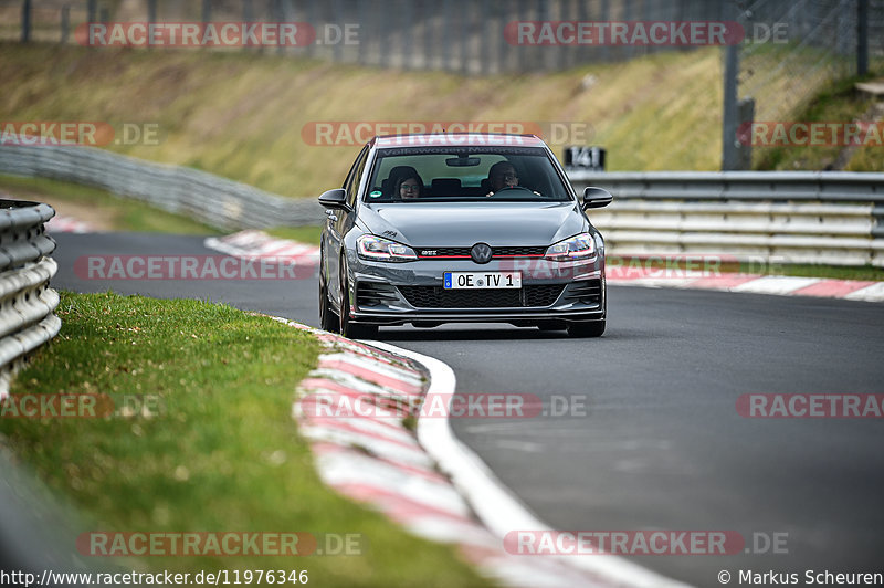 Bild #11976346 - Touristenfahrten Nürburgring Nordschleife (02.04.2021)