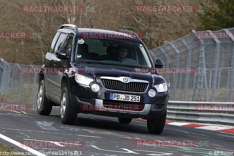 Bild #11976353 - Touristenfahrten Nürburgring Nordschleife (02.04.2021)