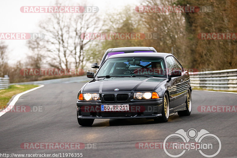 Bild #11976355 - Touristenfahrten Nürburgring Nordschleife (02.04.2021)