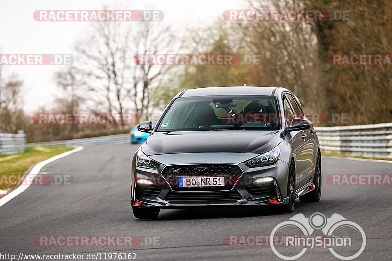 Bild #11976362 - Touristenfahrten Nürburgring Nordschleife (02.04.2021)