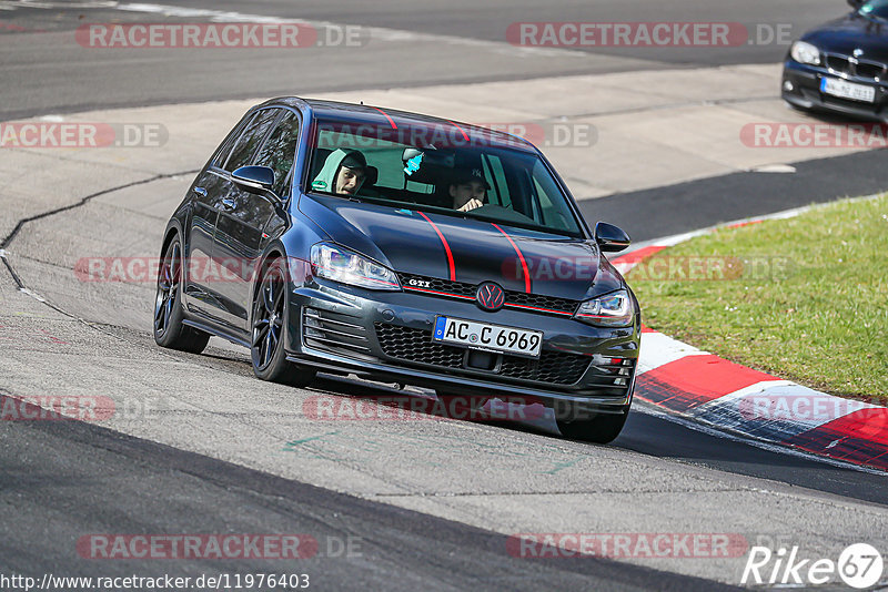 Bild #11976403 - Touristenfahrten Nürburgring Nordschleife (02.04.2021)