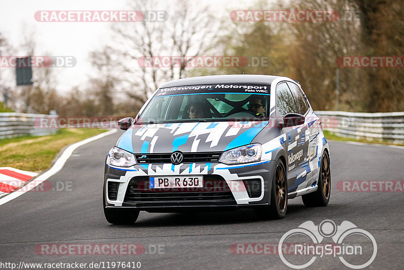 Bild #11976410 - Touristenfahrten Nürburgring Nordschleife (02.04.2021)