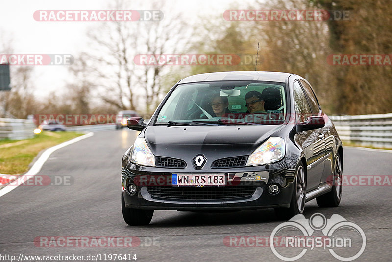 Bild #11976414 - Touristenfahrten Nürburgring Nordschleife (02.04.2021)