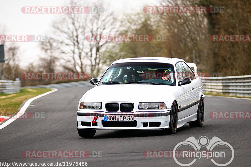 Bild #11976486 - Touristenfahrten Nürburgring Nordschleife (02.04.2021)