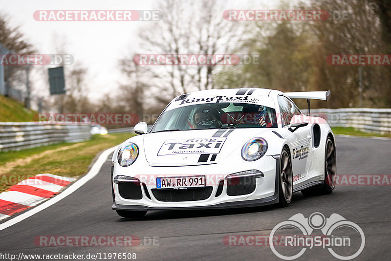 Bild #11976508 - Touristenfahrten Nürburgring Nordschleife (02.04.2021)