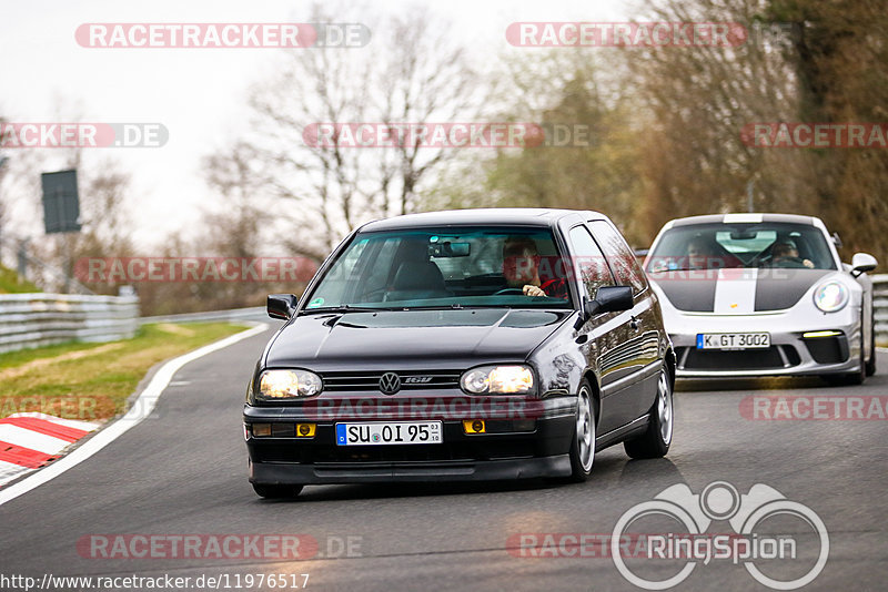 Bild #11976517 - Touristenfahrten Nürburgring Nordschleife (02.04.2021)