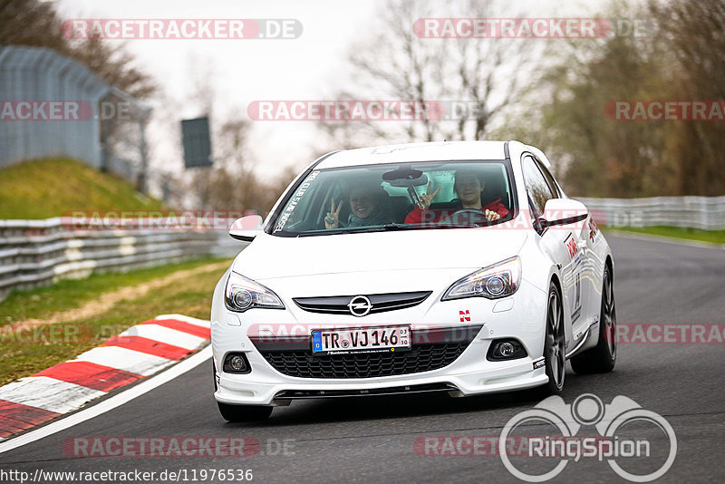 Bild #11976536 - Touristenfahrten Nürburgring Nordschleife (02.04.2021)