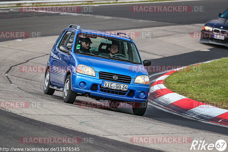 Bild #11976545 - Touristenfahrten Nürburgring Nordschleife (02.04.2021)