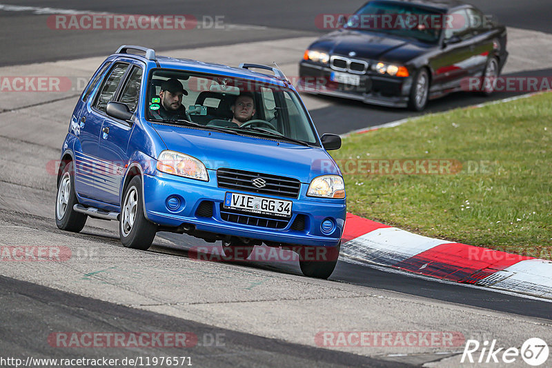 Bild #11976571 - Touristenfahrten Nürburgring Nordschleife (02.04.2021)