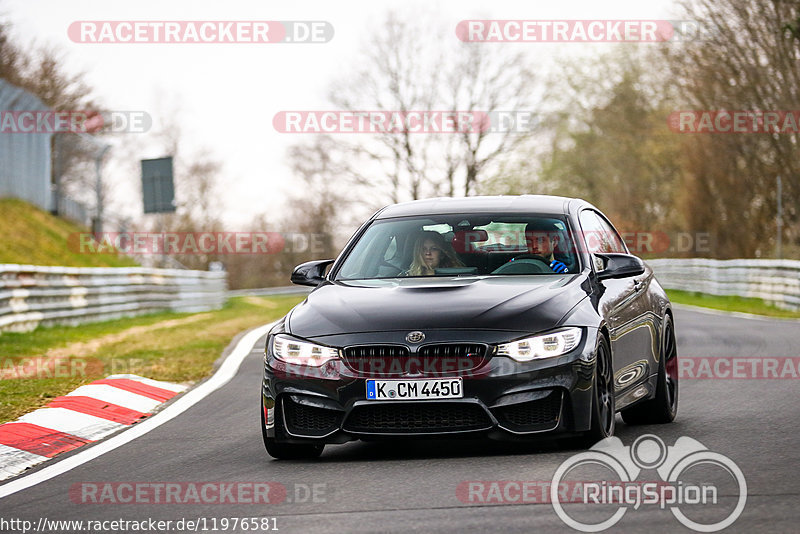 Bild #11976581 - Touristenfahrten Nürburgring Nordschleife (02.04.2021)