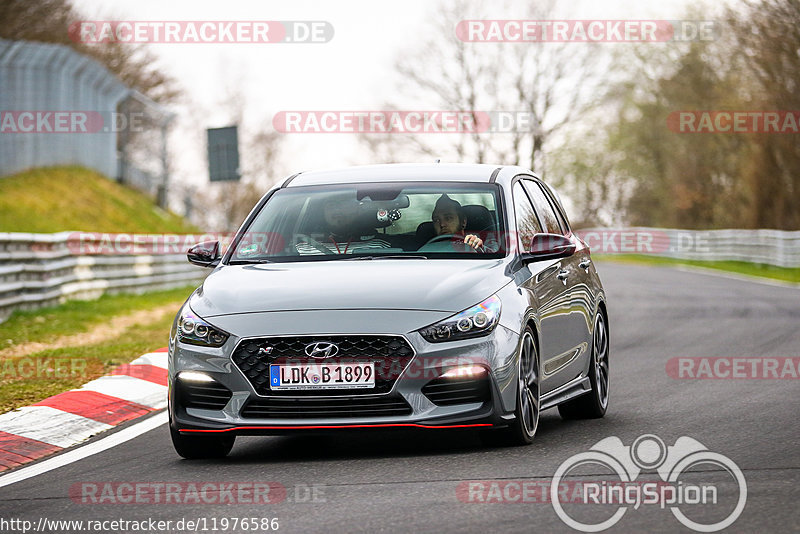 Bild #11976586 - Touristenfahrten Nürburgring Nordschleife (02.04.2021)