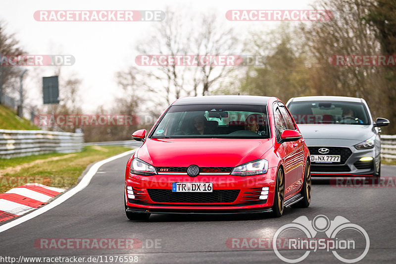 Bild #11976598 - Touristenfahrten Nürburgring Nordschleife (02.04.2021)