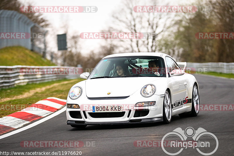 Bild #11976620 - Touristenfahrten Nürburgring Nordschleife (02.04.2021)