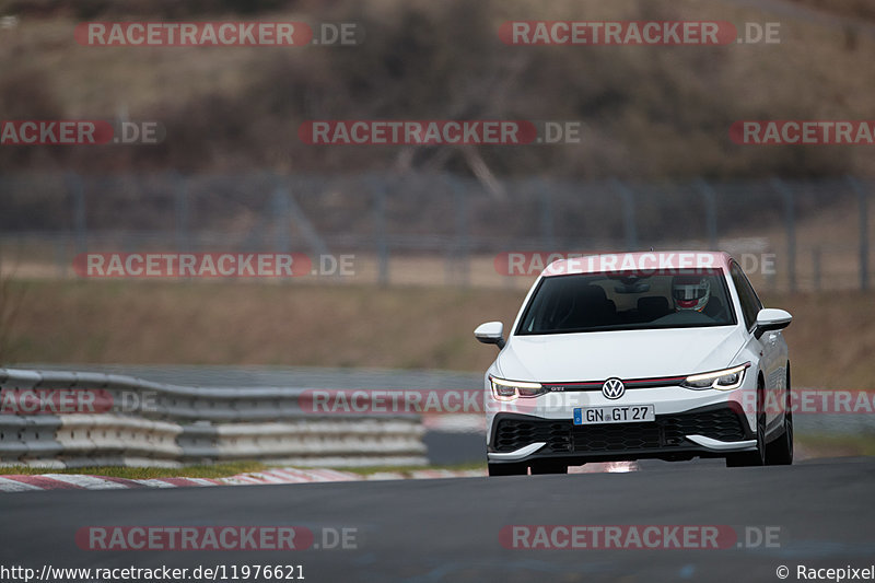 Bild #11976621 - Touristenfahrten Nürburgring Nordschleife (02.04.2021)