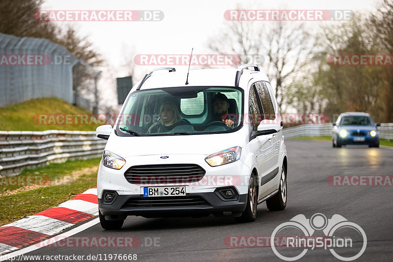 Bild #11976668 - Touristenfahrten Nürburgring Nordschleife (02.04.2021)