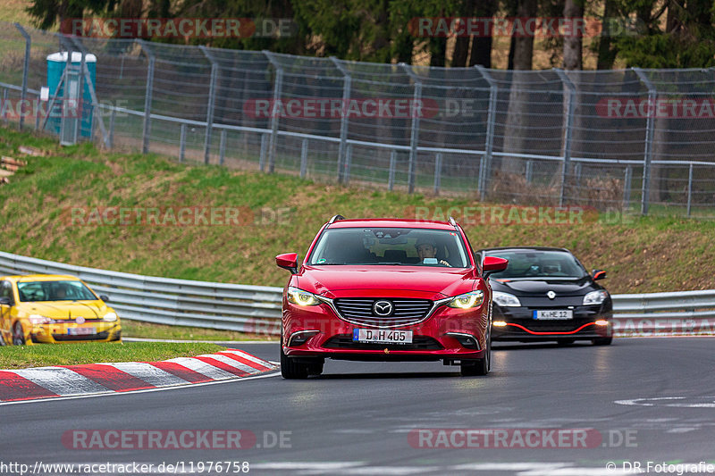 Bild #11976758 - Touristenfahrten Nürburgring Nordschleife (02.04.2021)