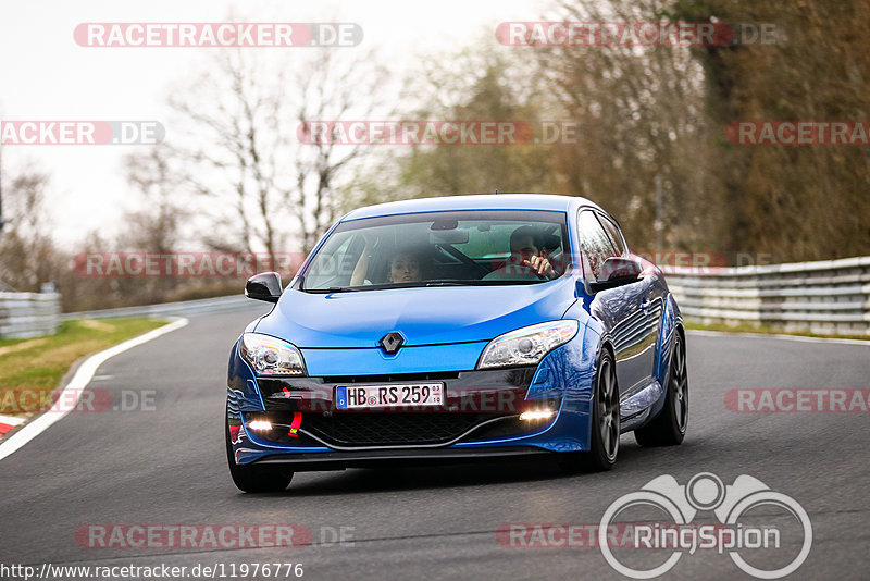 Bild #11976776 - Touristenfahrten Nürburgring Nordschleife (02.04.2021)