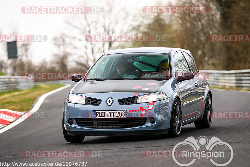 Bild #11976787 - Touristenfahrten Nürburgring Nordschleife (02.04.2021)