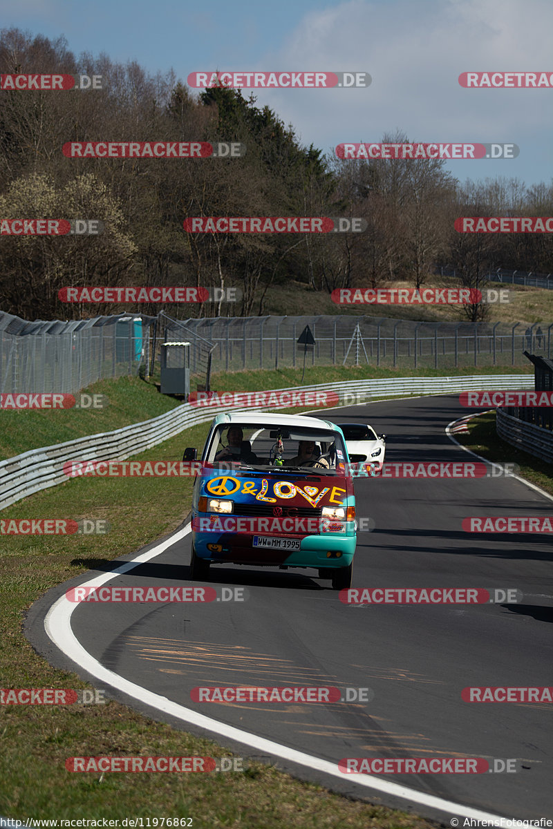 Bild #11976862 - Touristenfahrten Nürburgring Nordschleife (02.04.2021)