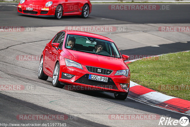 Bild #11977545 - Touristenfahrten Nürburgring Nordschleife (02.04.2021)