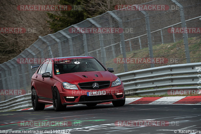 Bild #11977672 - Touristenfahrten Nürburgring Nordschleife (02.04.2021)