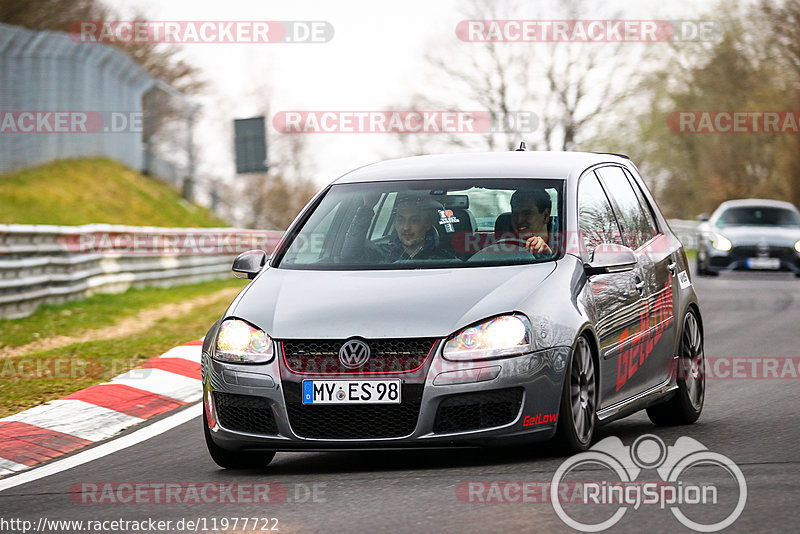 Bild #11977722 - Touristenfahrten Nürburgring Nordschleife (02.04.2021)