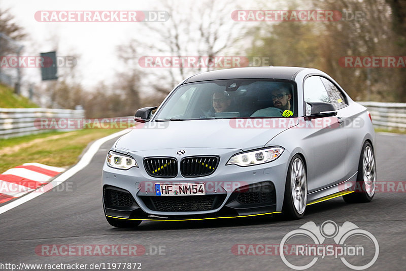 Bild #11977872 - Touristenfahrten Nürburgring Nordschleife (02.04.2021)