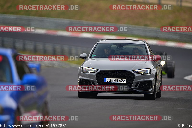 Bild #11977881 - Touristenfahrten Nürburgring Nordschleife (02.04.2021)