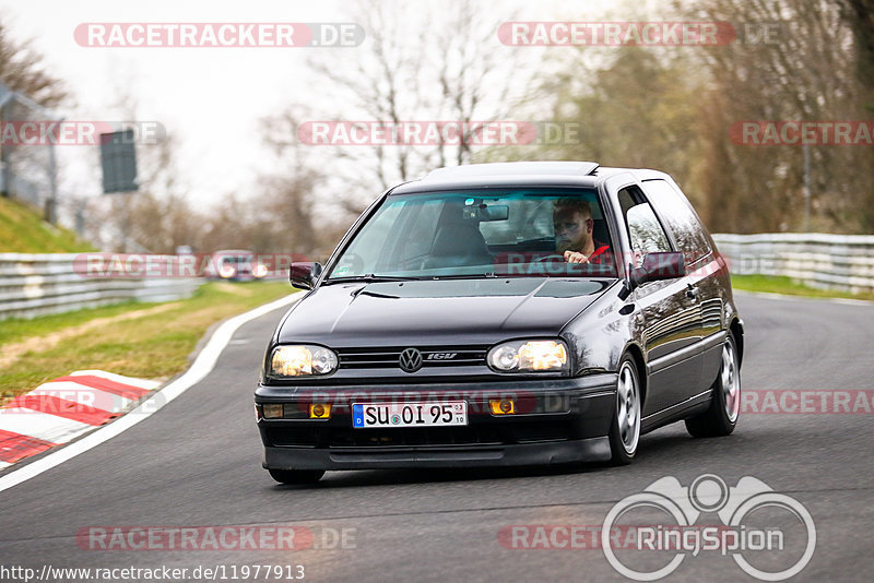 Bild #11977913 - Touristenfahrten Nürburgring Nordschleife (02.04.2021)