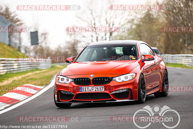 Bild #11977954 - Touristenfahrten Nürburgring Nordschleife (02.04.2021)