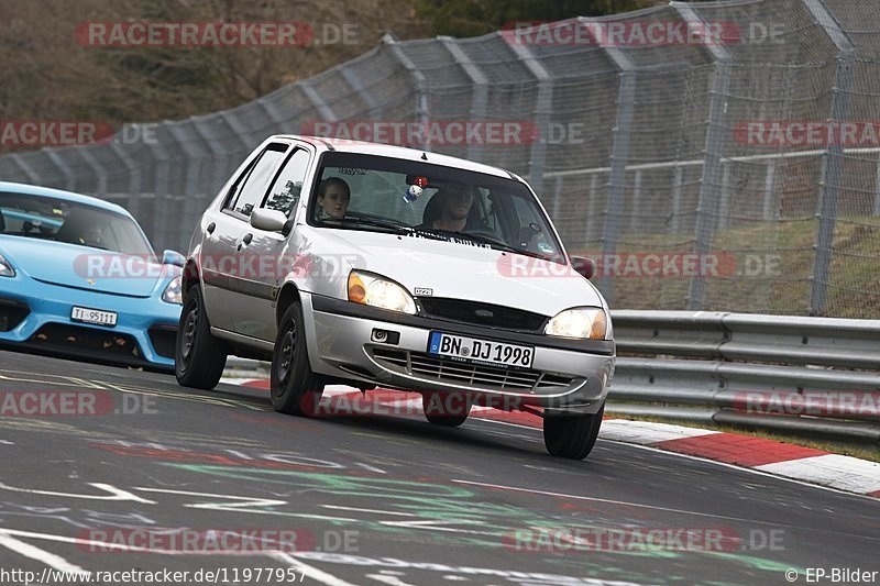 Bild #11977957 - Touristenfahrten Nürburgring Nordschleife (02.04.2021)